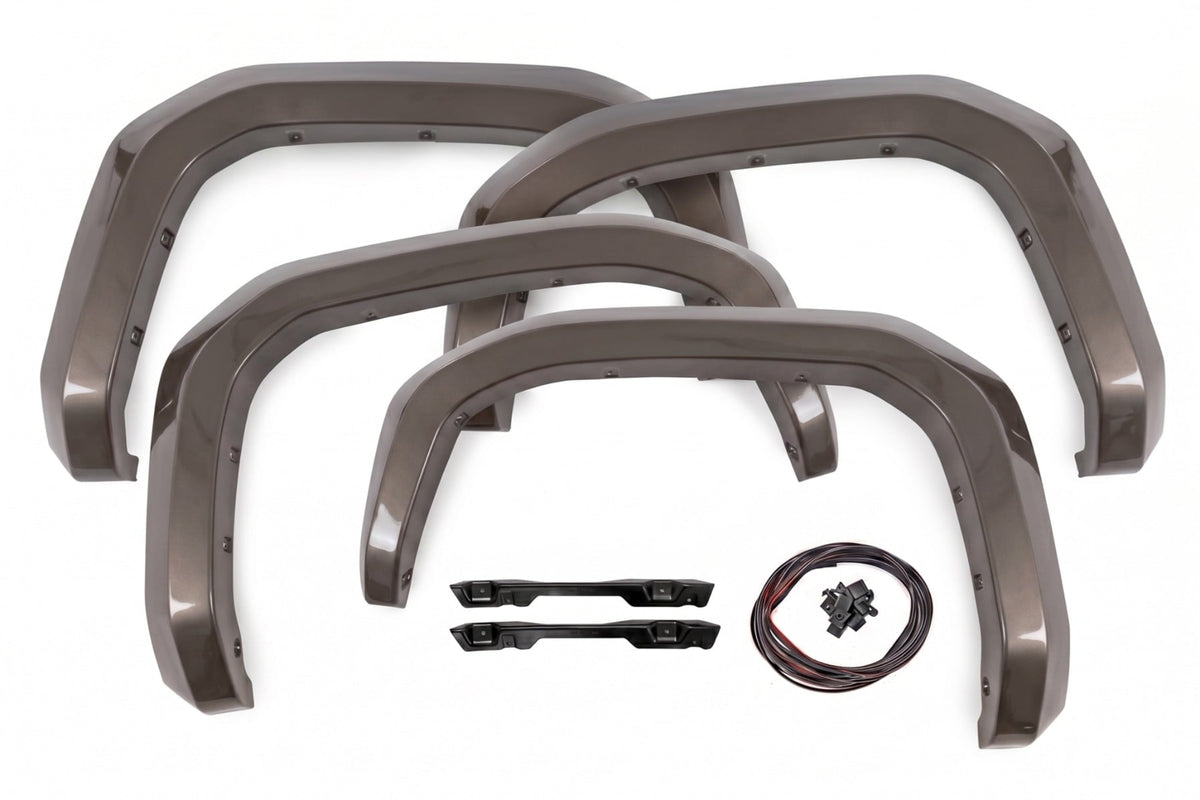 Sport Fender Flares | 4Z2 Mudbath | Toyota Tacoma 2WD/4WD (2024-2026) - Fender Flares (Image 4 of 6)