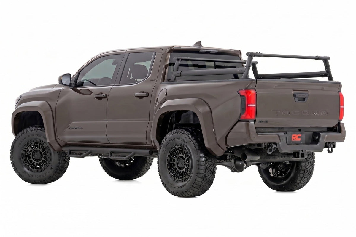 Sport Fender Flares | 4Z2 Mudbath | Toyota Tacoma 2WD/4WD (2024-2026) - Fender Flares (Image 3 of 6)