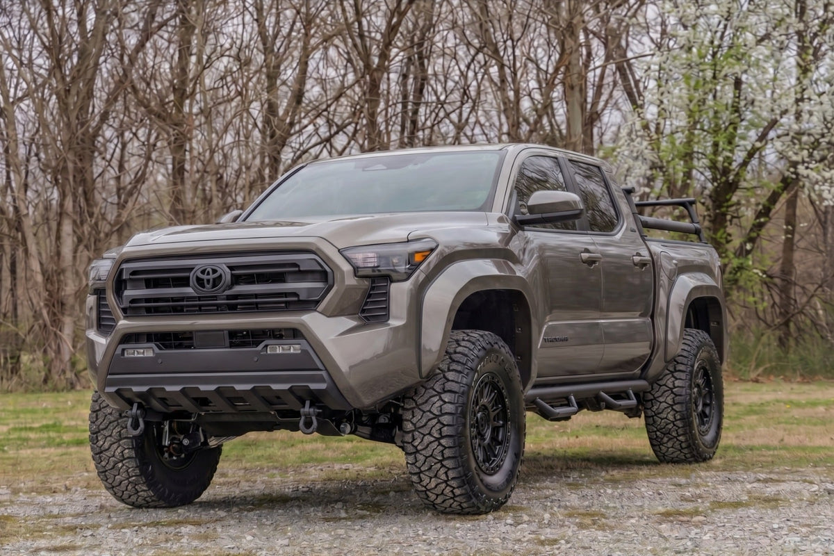 Sport Fender Flares | 4Z2 Mudbath | Toyota Tacoma 2WD/4WD (2024-2026) - Fender Flares (Image 5 of 6)