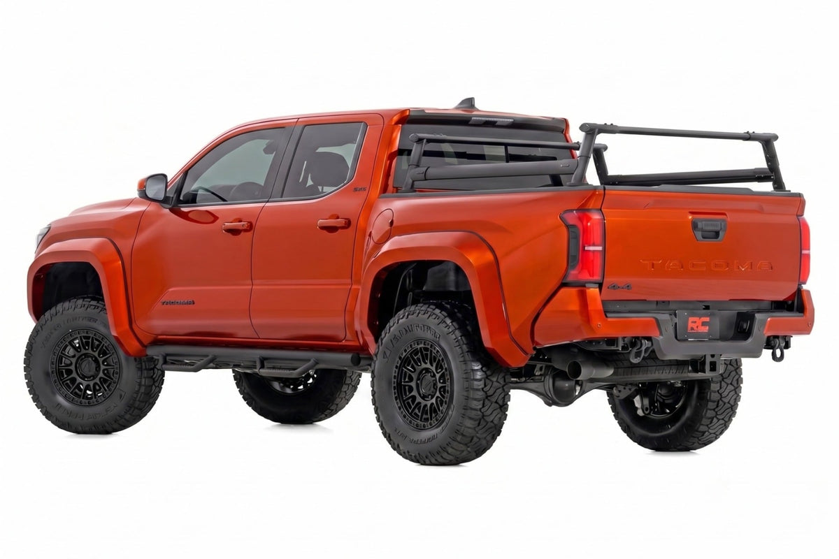 Sport Fender Flares | 4W5 Solar Octane | Toyota Tacoma 2WD/4WD (2024-2026) - Fender Flares (Image 3 of 6)