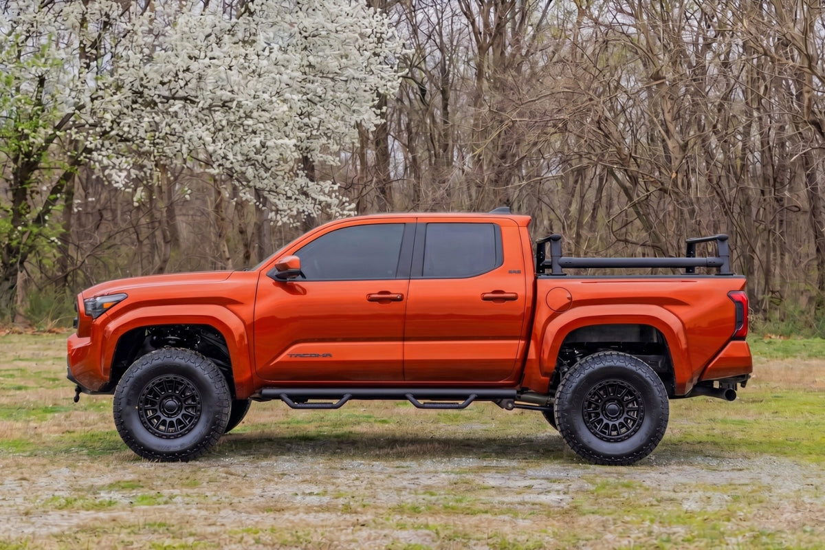 Sport Fender Flares | 4W5 Solar Octane | Toyota Tacoma 2WD/4WD (2024-2026) - Fender Flares (Image 6 of 6)
