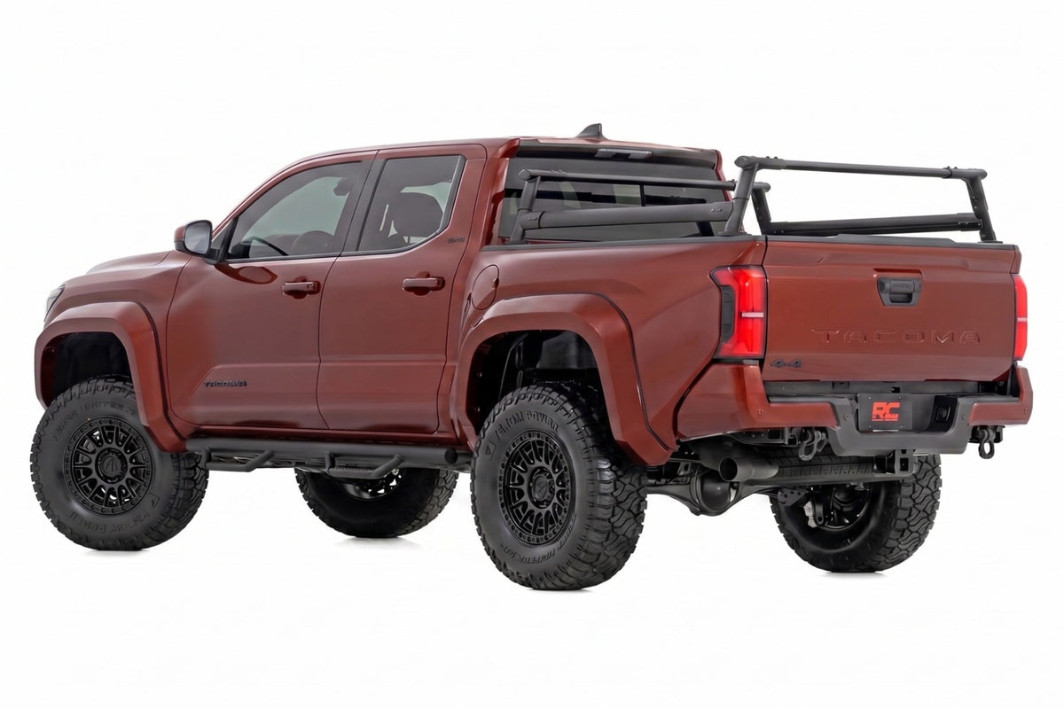 Sport Fender Flares | 4Z0 Terra | Toyota Tacoma 2WD/4WD (2024-2026) - Fender Flares (Image 3 of 6)