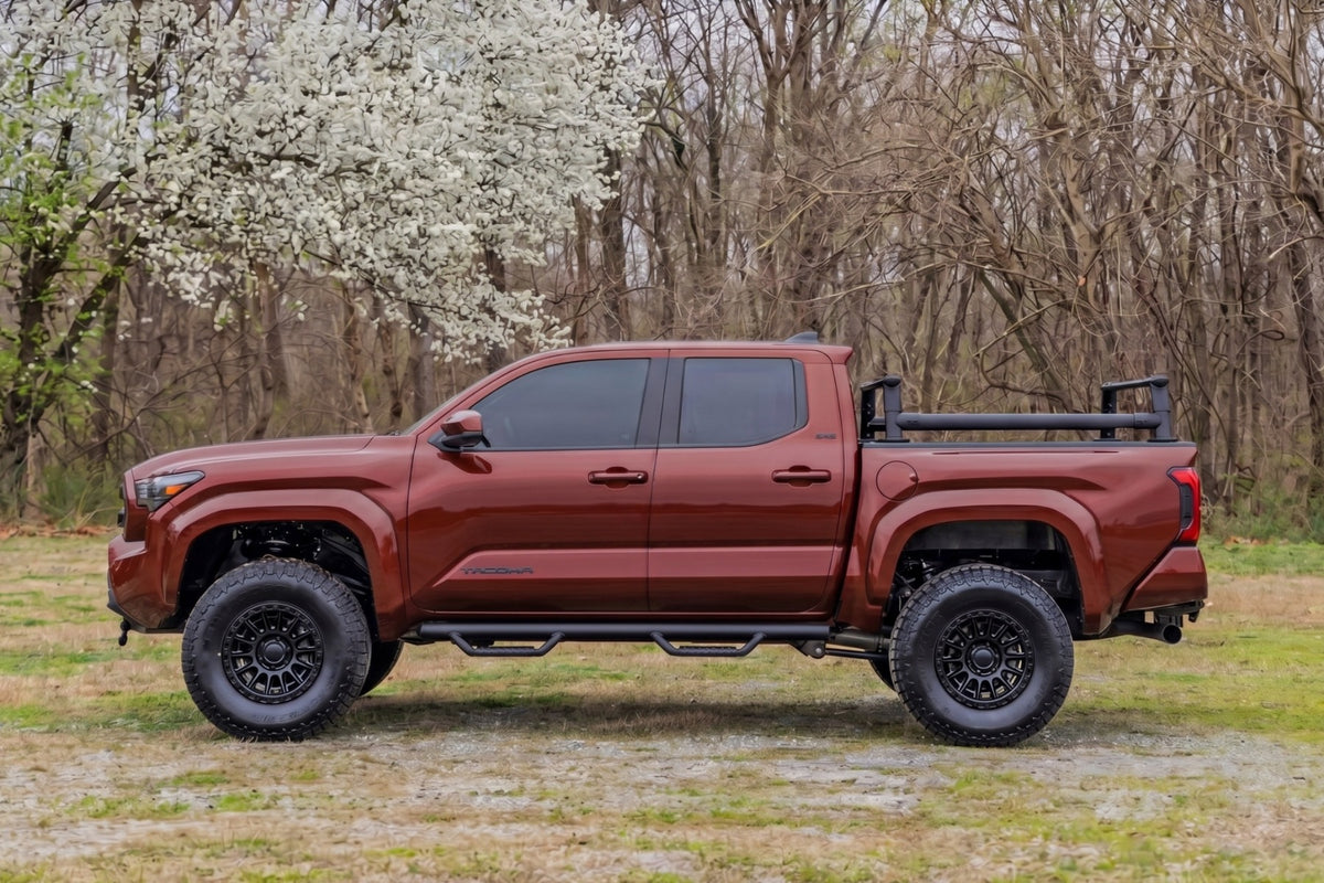 Sport Fender Flares | 4Z0 Terra | Toyota Tacoma 2WD/4WD (2024-2026) - Fender Flares (Image 6 of 6)
