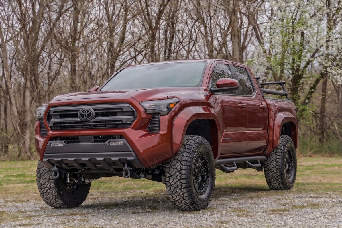 Sport Fender Flares | 4Z0 Terra | Toyota Tacoma 2WD/4WD (2024-2026) - Fender Flares (Image 5 of 6)