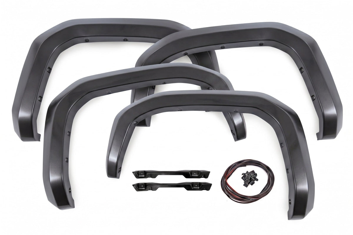 Sport Fender Flares | 1L7 Underground | Toyota Tacoma 2WD/4WD (2024-2026) - Fender Flares (Image 4 of 6)