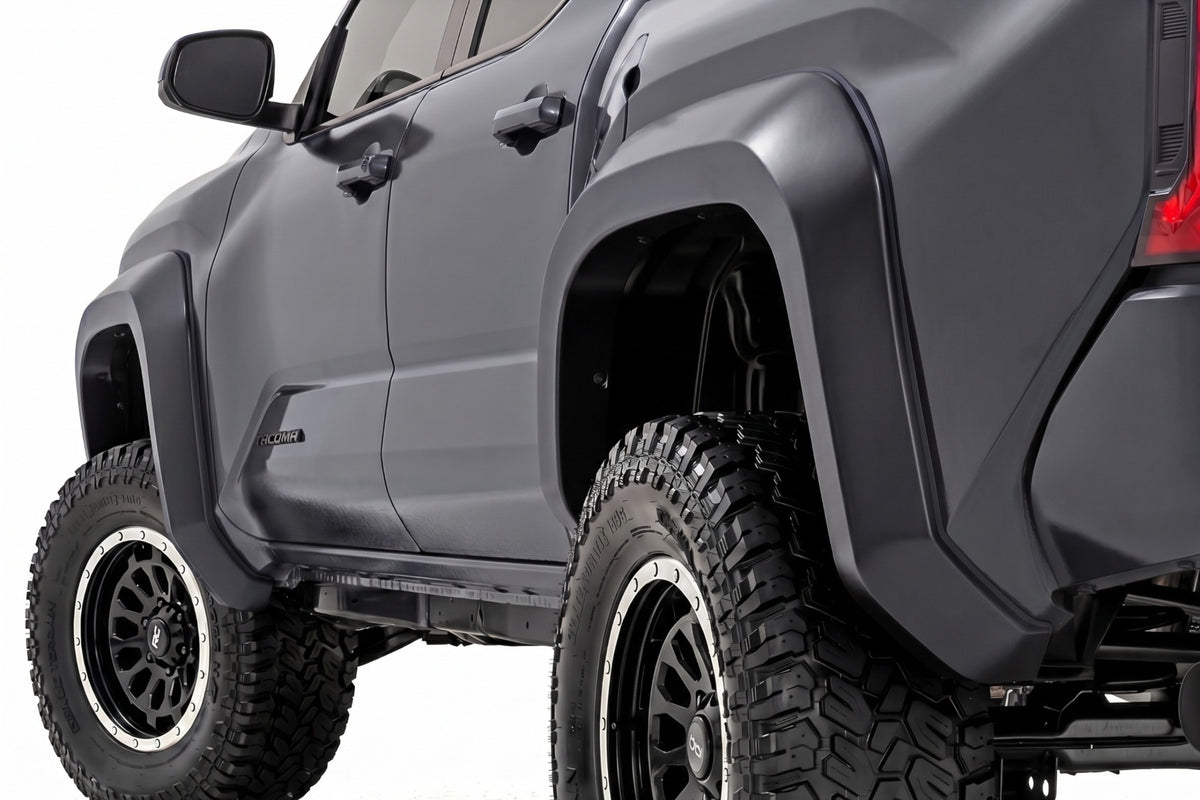 Sport Fender Flares | 1L7 Underground | Toyota Tacoma 2WD/4WD (2024-2026) - Fender Flares (Image 1 of 6)