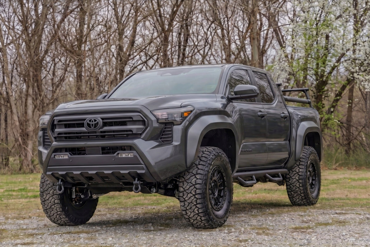 Sport Fender Flares | 1L7 Underground | Toyota Tacoma 2WD/4WD (2024-2026) - Fender Flares (Image 5 of 6)