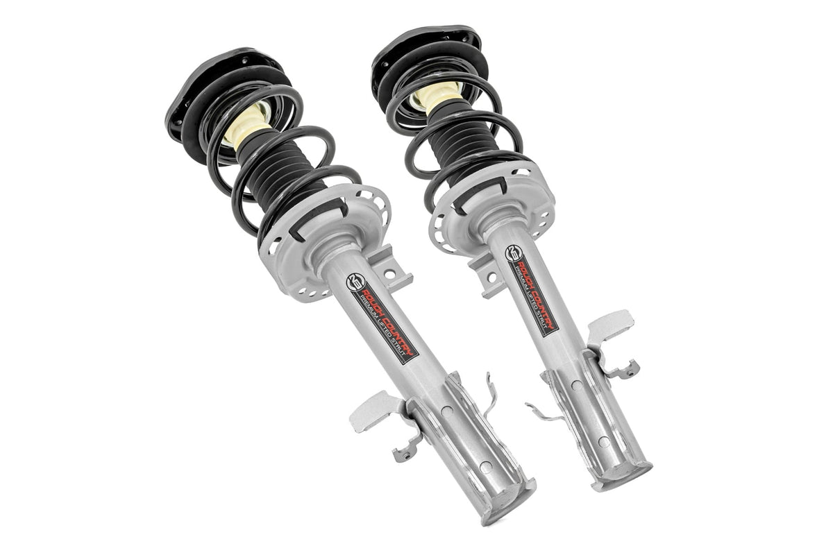 Loaded Strut Pair | 1.5 Inch Lift | Ford Bronco Sport 4WD (2021-2026) - Shocks & Stabilizers