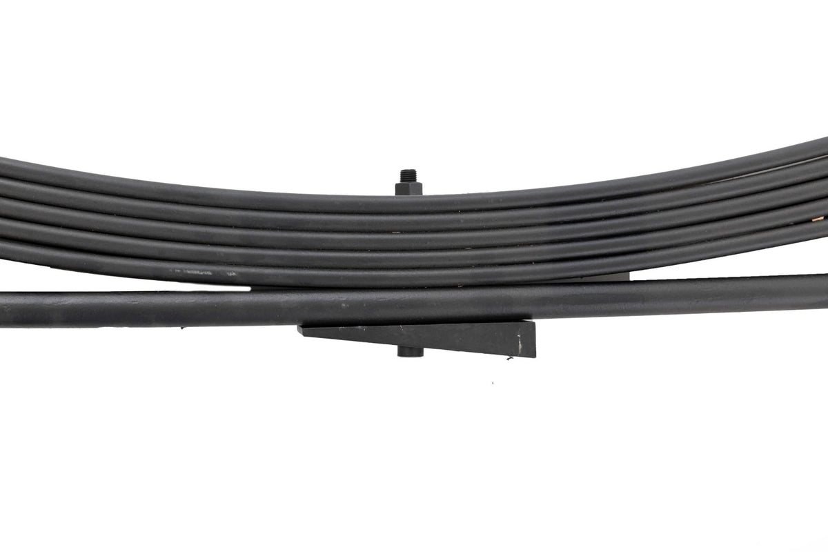 Rear 56 Inch Leaf Springs| 4" Lift | Chevy/GMC C10/K10 Truck & SUV/K5 Blazer (77-91) - Susp Accessories (Image 2 of 4)