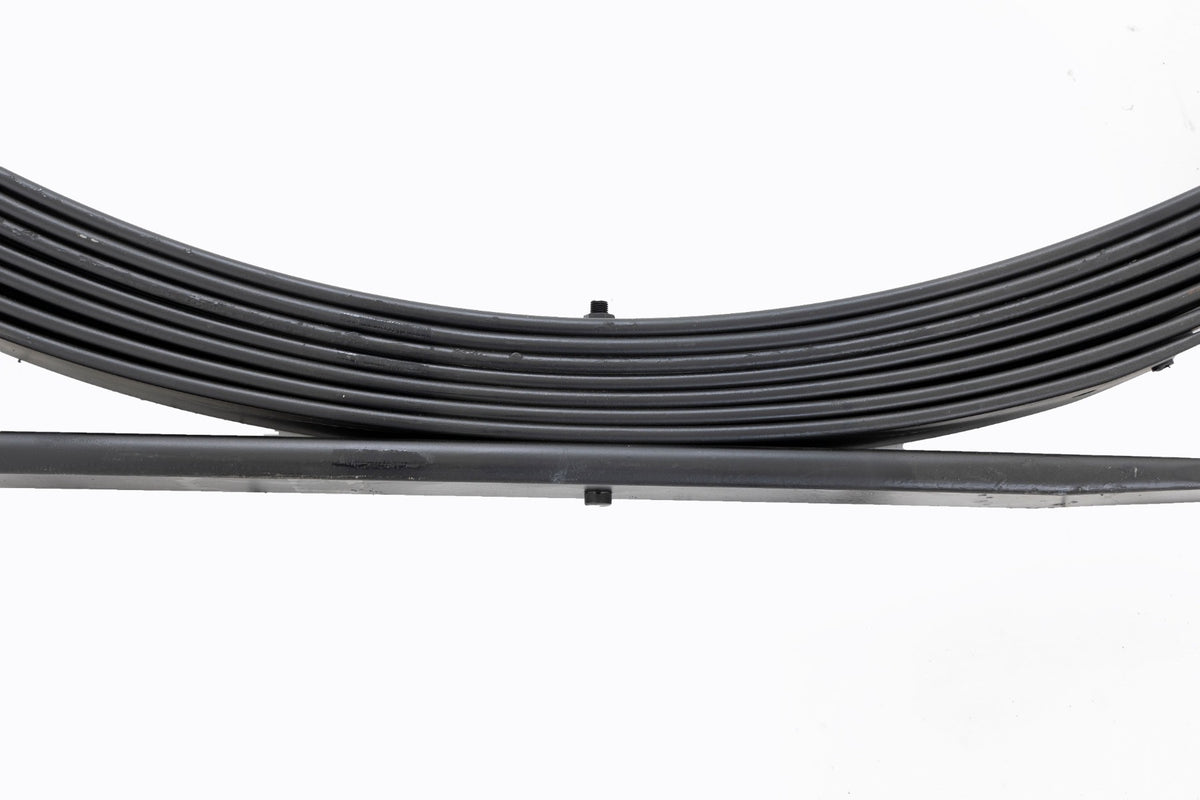 Rough Country 8072Kit Rear Leaf Springs | 8" Lift | Pair | Ford F-250/F-350 Super Duty 4WD (99-07) - Image 2