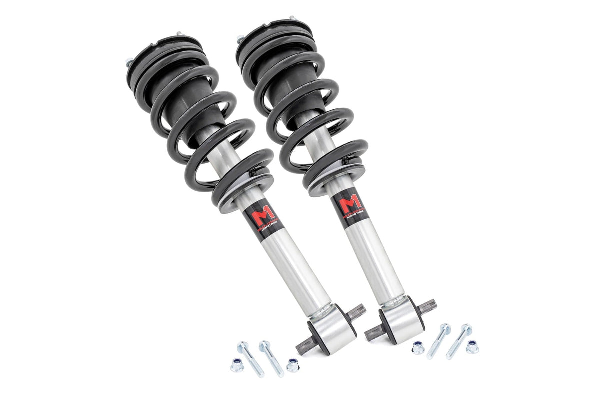 M1 Loaded Strut Pair | 7 Inch | Chevy/GMC 1500 (14-18 & Classic) - Shocks & Stabilizers (Image 1 of 3)