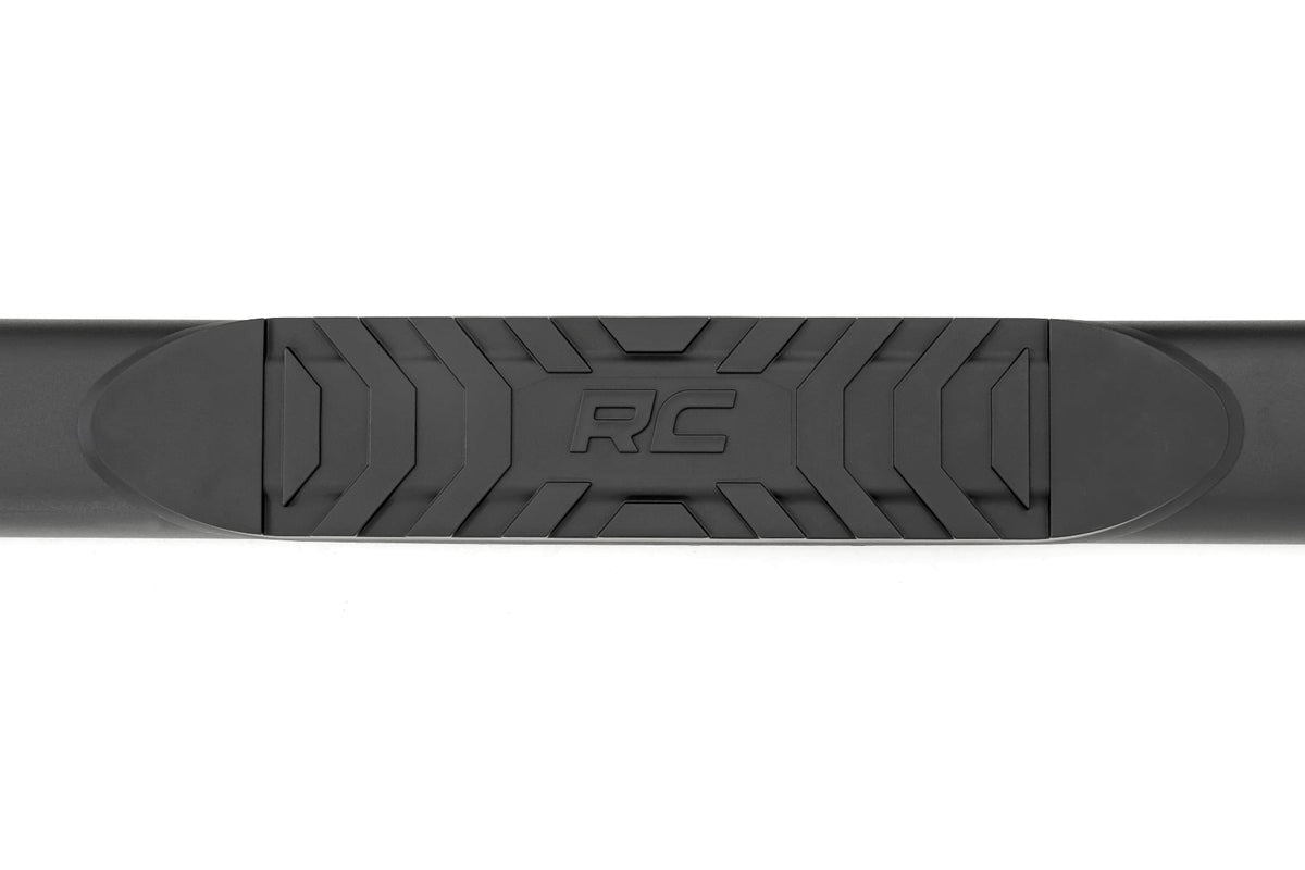 Oval Nerf Step | Crew Cab | Black | Ram 1500/2500/3500 2WD/4WD (2010-2025 & Classic) - Steps & Runningboard (Image 6 of 6)