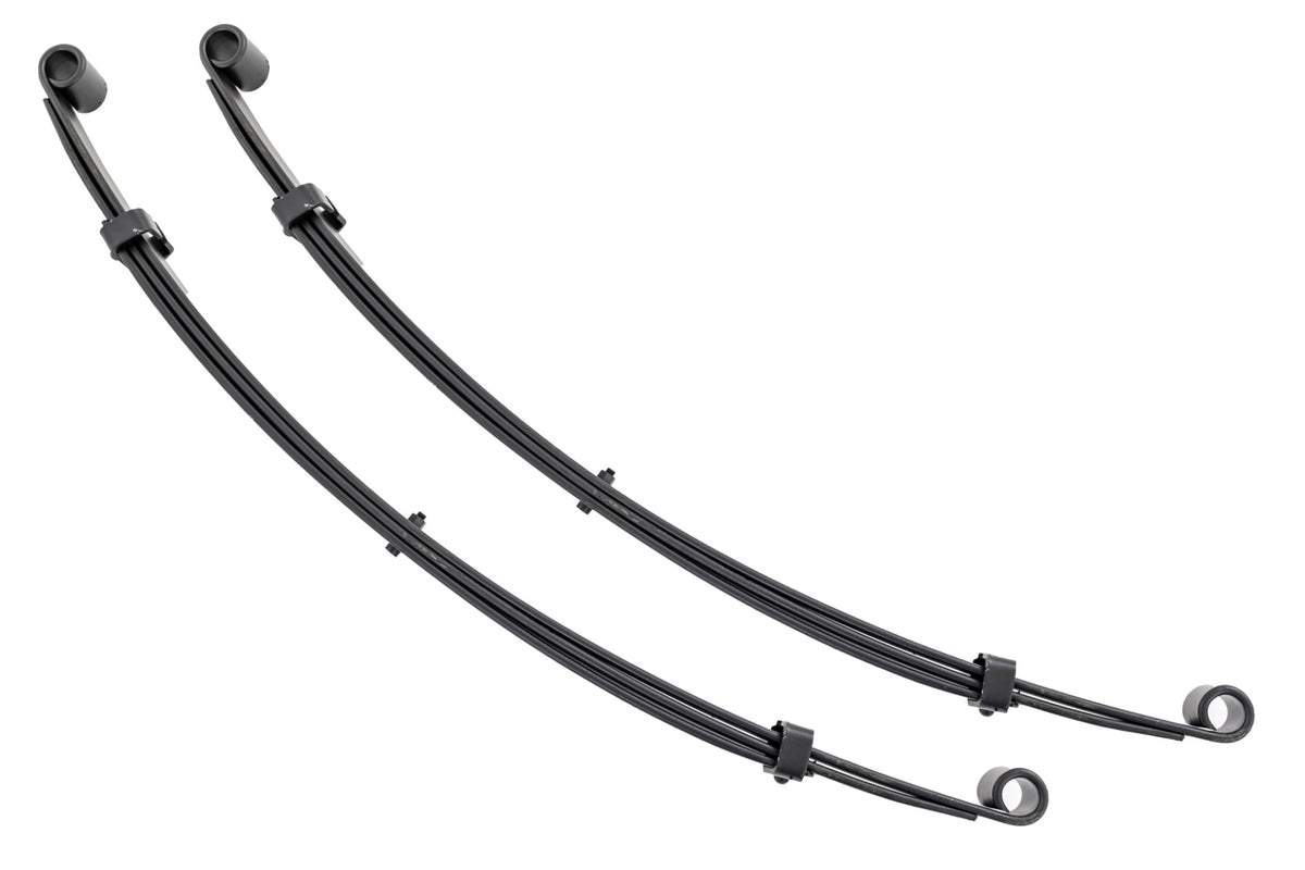 Front Leaf Springs | 3" Lift | Pair | Toyota Truck 4WD (1979-1985) - Susp Accessories (Image 1 of 4)
