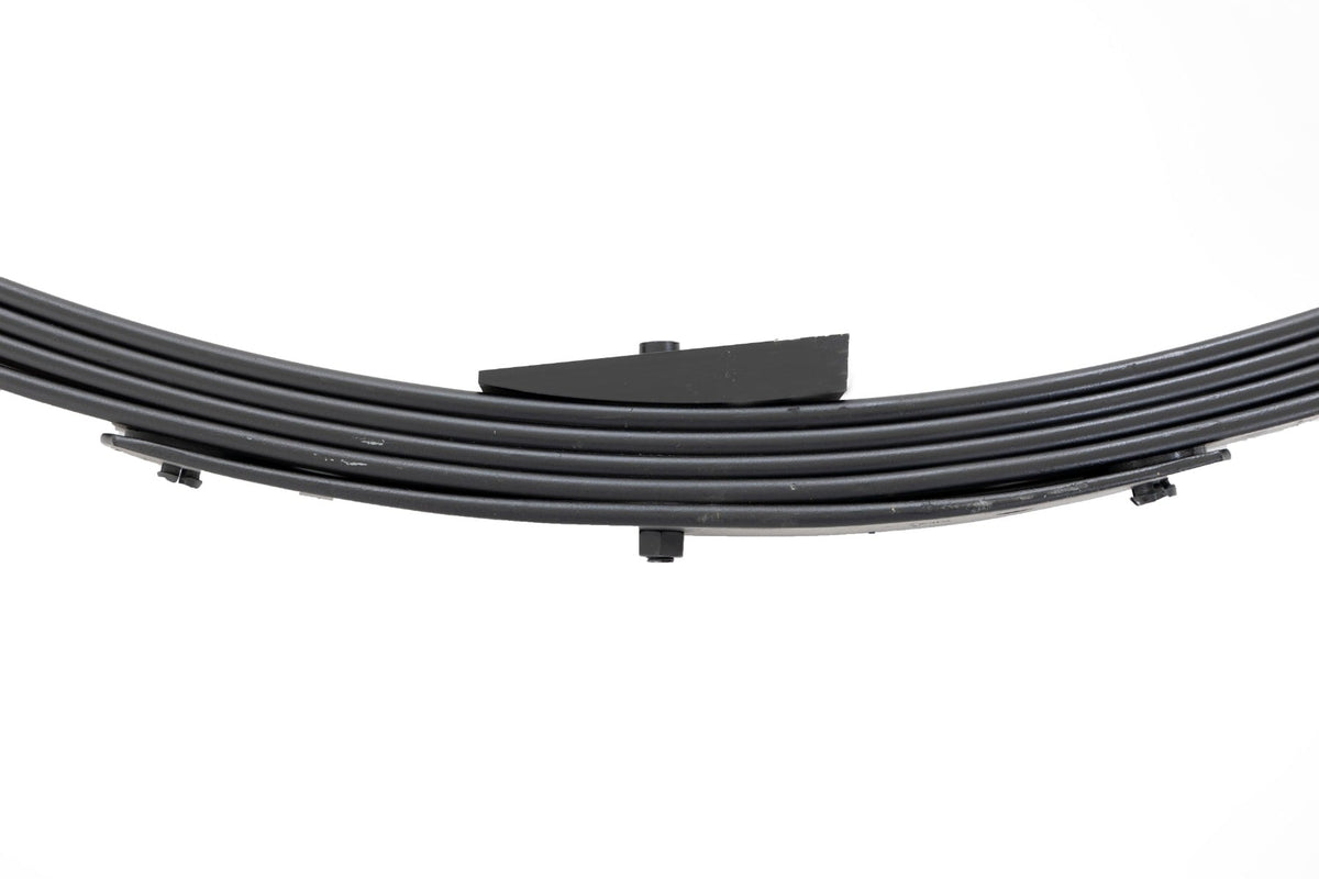 Rough Country 8016Kit Rear Leaf Springs | 6" Lift | Pair | Jeep Wrangler YJ 4WD (1987-1995) - Image 2