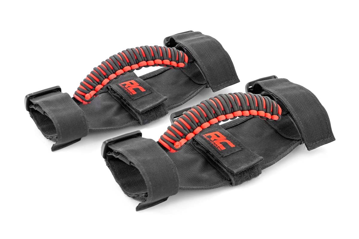 Grab Handles | Corded | Pair - Interior & Mats (Image 2 of 6)