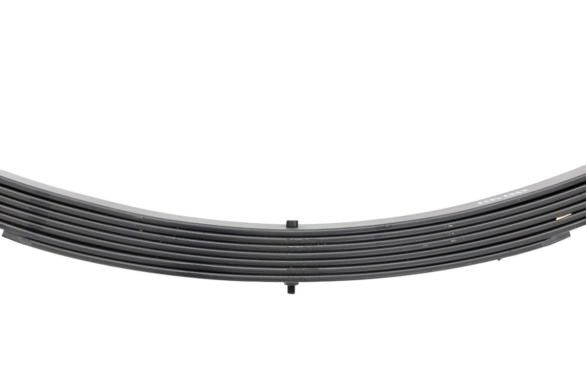 Front Leaf Springs | 2.5" Lift | Pair | International Scout II 4WD (71-80) - Susp Accessories (Image 2 of 4)
