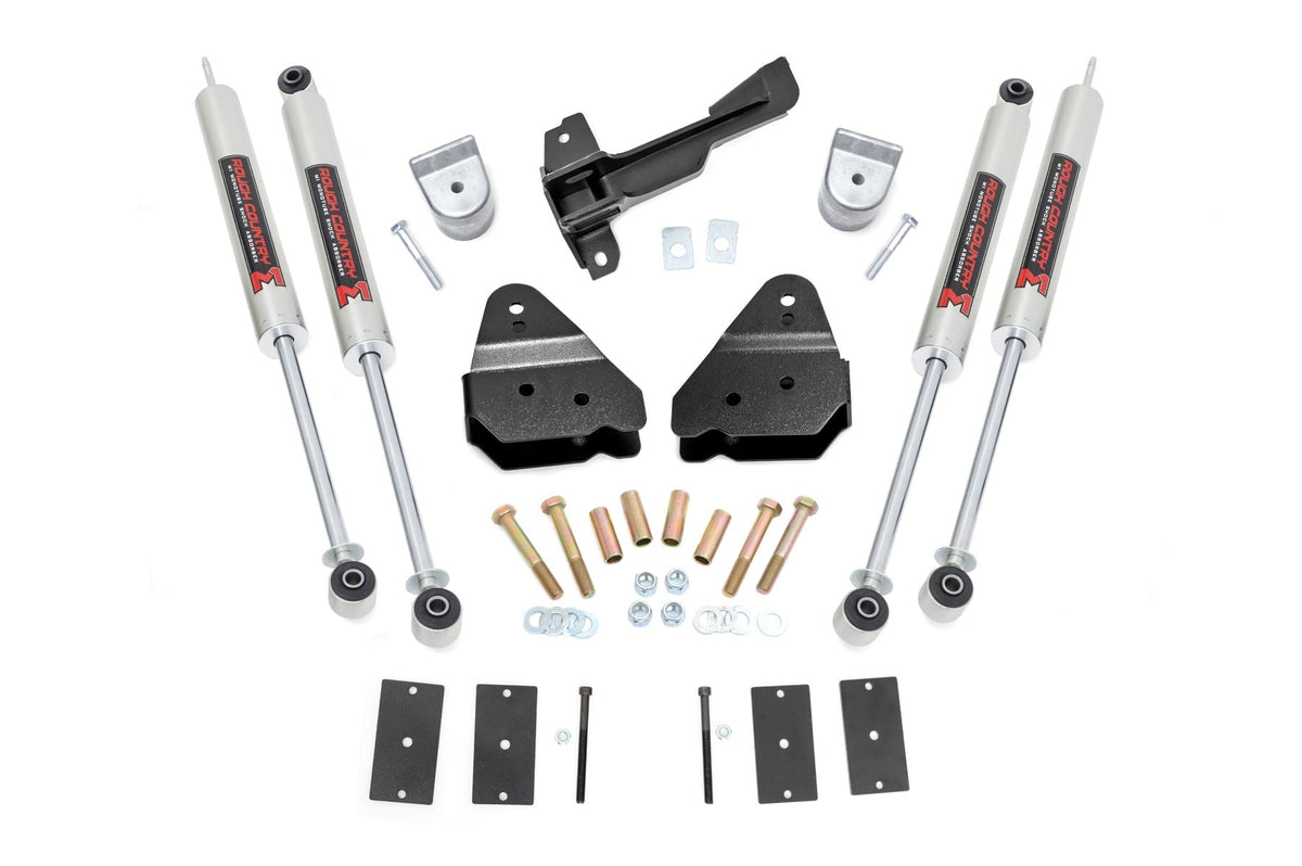 3 Inch Lift Kit | Tremor | M1 | Ford F-250/F-350 Super Duty 4WD (2019-2022) - Susp Lift Kits 4wd (Image 1 of 6)