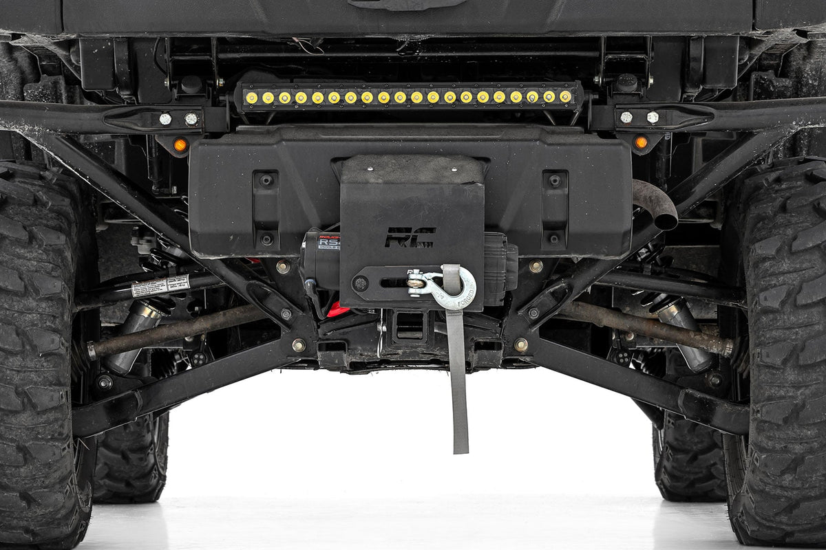 CURT 11006 Class 1 Trailer Hitch, 1-1/4" Receiver, Select Dodge Caliber - Image 2