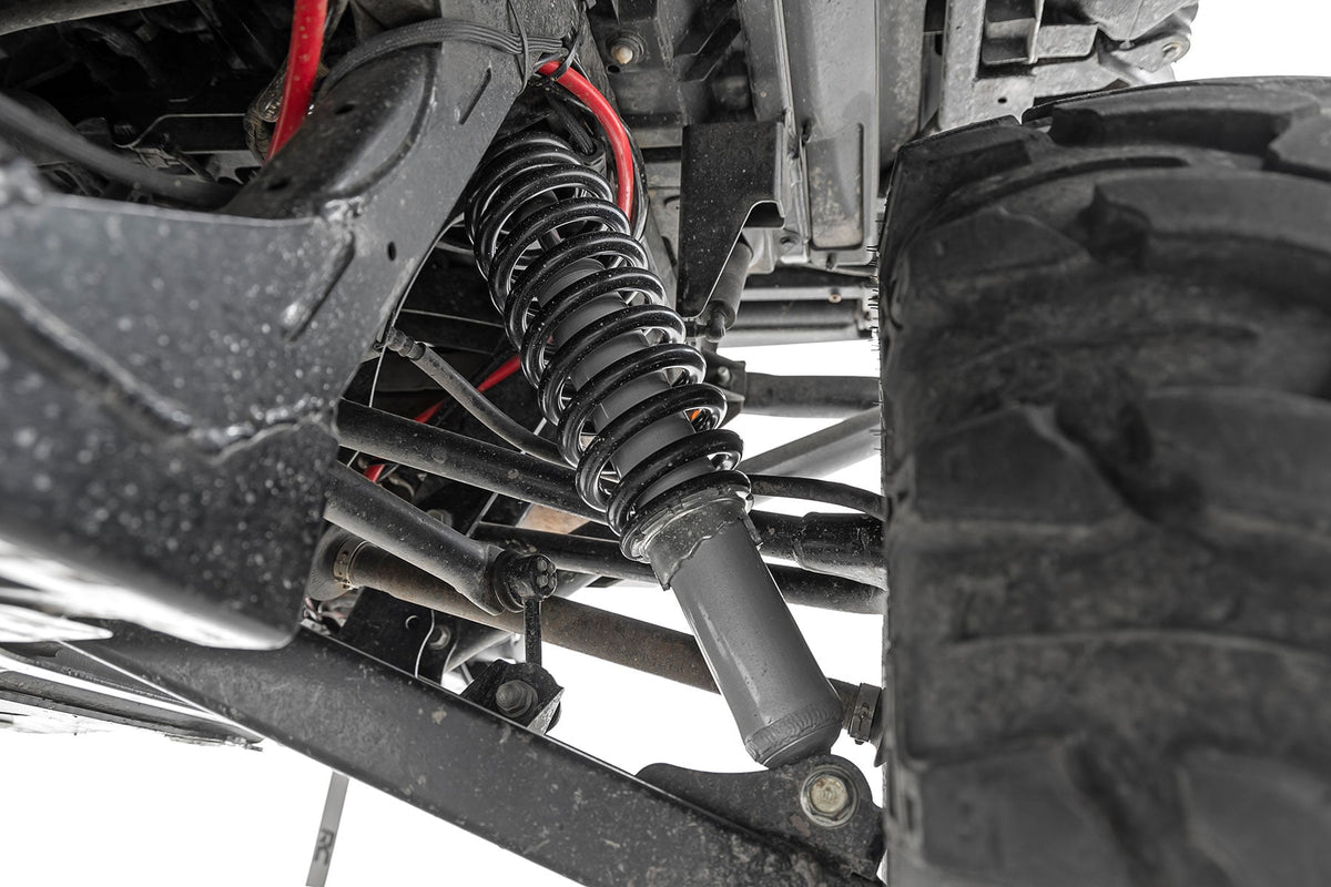 N3 Front Coil Over Shocks | Stock | Honda Pioneer 1000/Pioneer 1000-5 - Shocks & Stabilizers (Image 2 of 6)