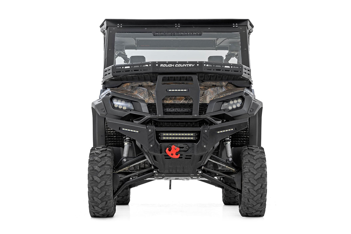 N3 Coil Over Shock Set | Stock | Honda Pioneer 1000/Pioneer 1000-5 - Shocks & Stabilizers (Image 4 of 6)