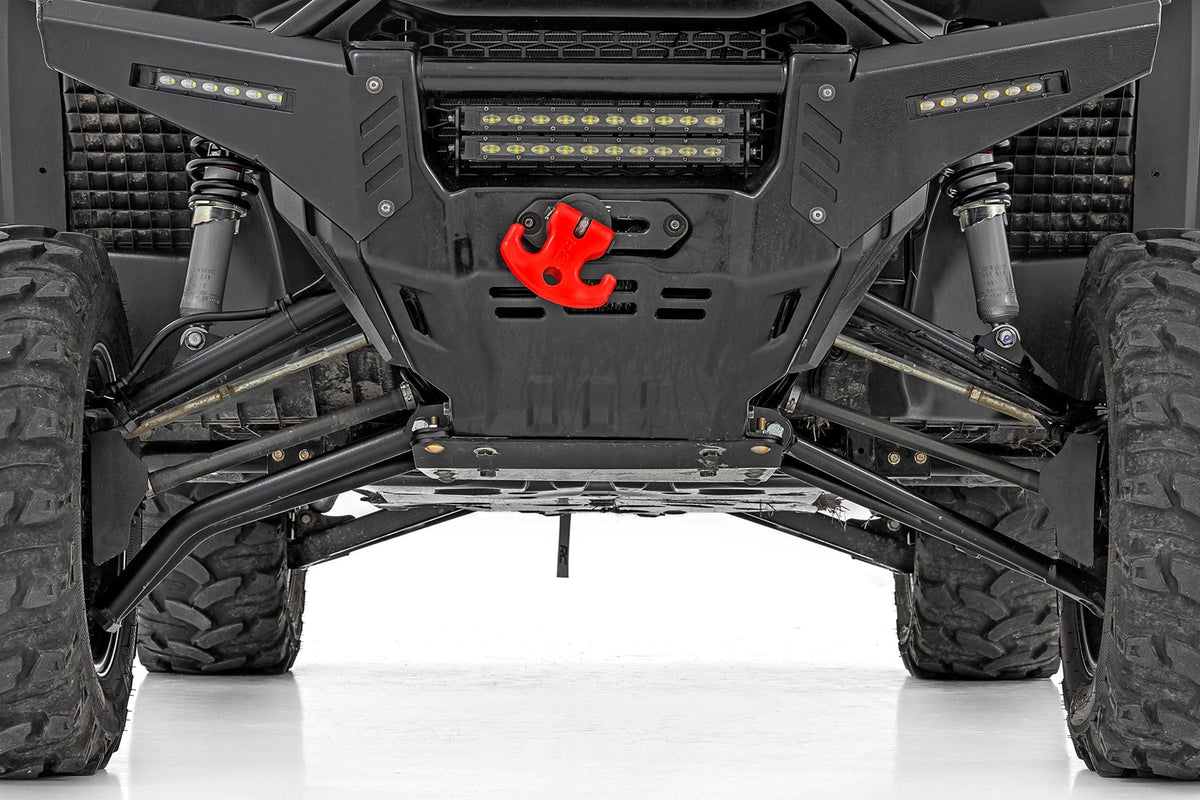 N3 Front Coil Over Shocks | Stock | Honda Pioneer 1000/Pioneer 1000-5 - Shocks & Stabilizers (Image 4 of 6)