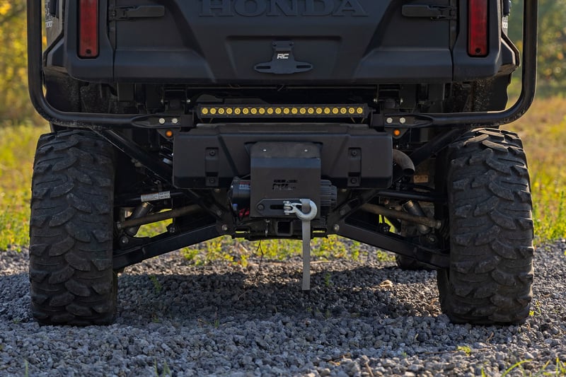 RC N3 Coil Over Shock Set | Stock | Honda Pioneer 1000/Pioneer 1000-5 (manufacturer page)