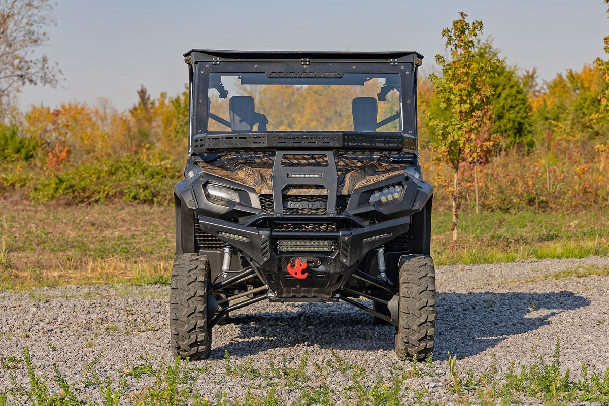 N3 Front Coil Over Shocks | Stock | Honda Pioneer 1000/Pioneer 1000-5 - Shocks & Stabilizers (Image 6 of 6)
