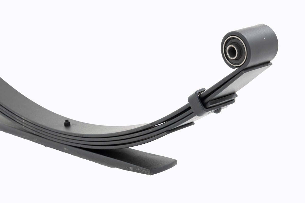 Rear Leaf Springs | 4" Lift | Pair | Ford F-250/F-350 Super Duty 4WD (99-04) - Susp Accessories (Image 4 of 4)