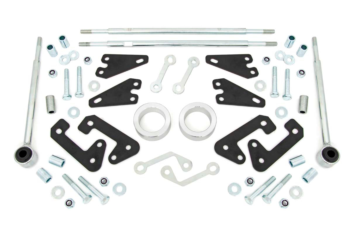 3 Inch Lift Kit | Polaris Ranger XP 1000 - Susp Lift Kits UTV (Image 1 of 6)