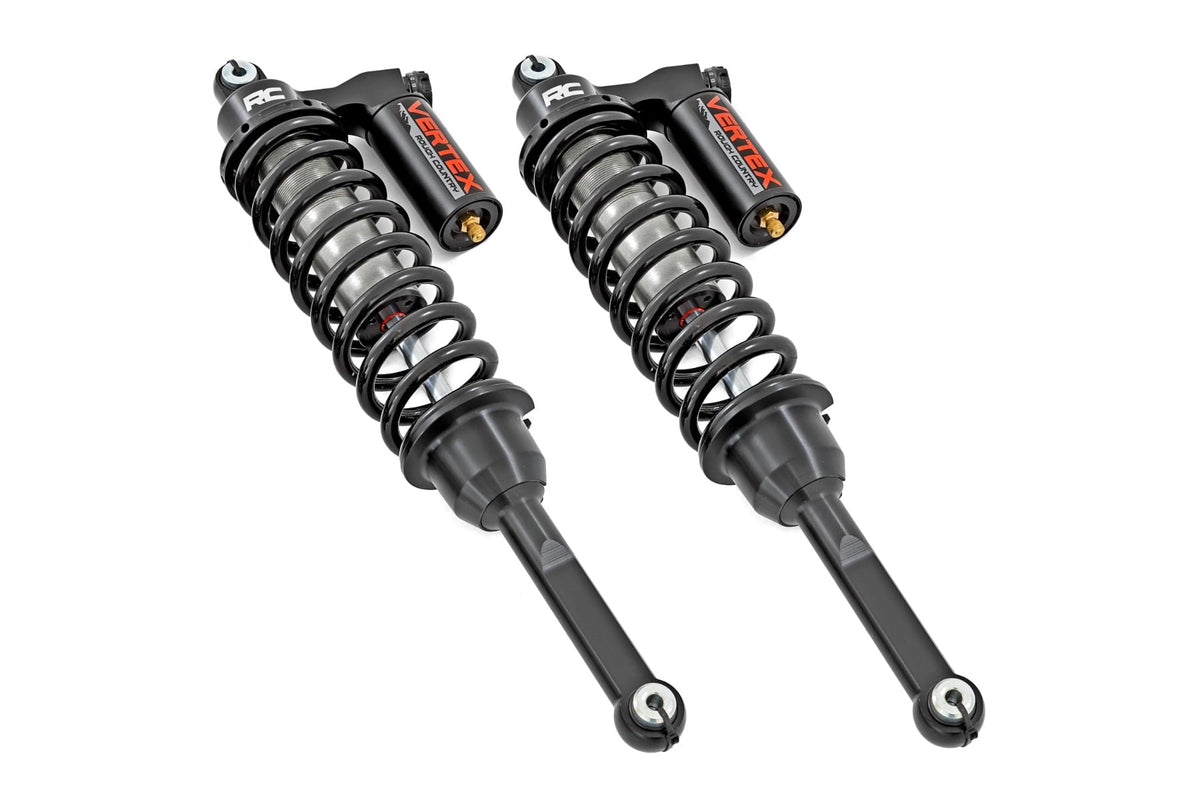 Vertex Rear Coil Over Shock Pair | Adjustable | Polaris Ranger 1000/Ranger XP 900/1000 - Vertex Shocks (Image 1 of 6)