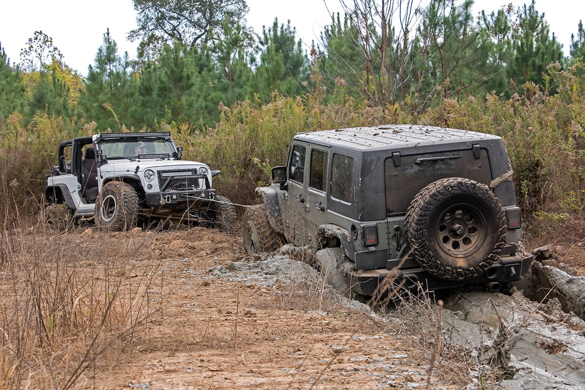 9500-Lb Pro Series Winch | Synthetic Rope - Winches & Acc (Image 4 of 6)