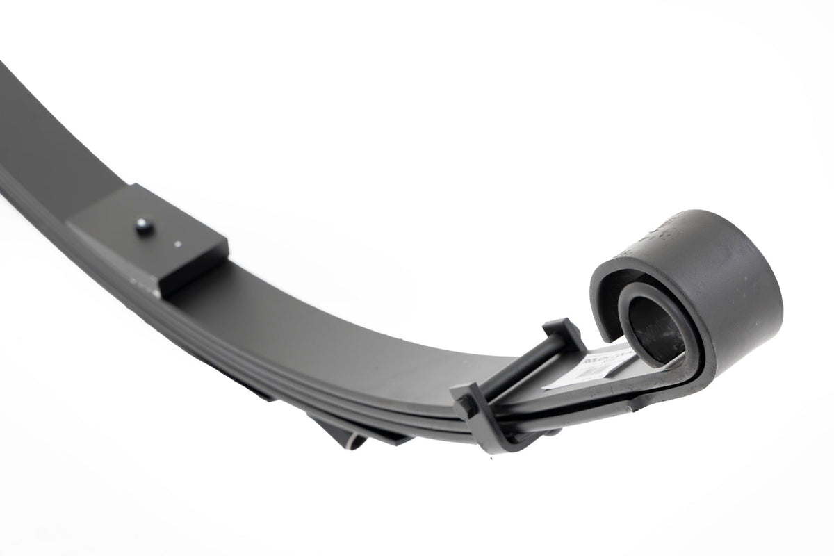 Rear Leaf Springs | 6" Lift | Pair | Jeep Wrangler YJ 4WD (1987-1995) - Susp Accessories (Image 4 of 4)