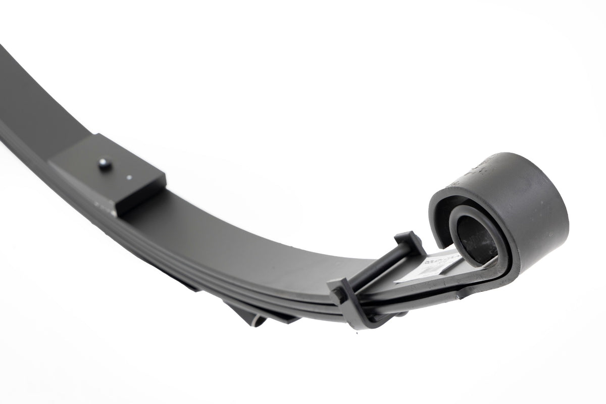 Rough Country 8016Kit Rear Leaf Springs | 6" Lift | Pair | Jeep Wrangler YJ 4WD (1987-1995) - Image 4