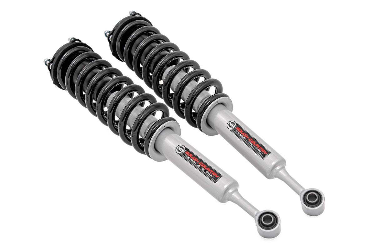 Loaded Strut Pair | Stock | Toyota Tundra 4WD (2007-2021) - Shocks & Stabilizers