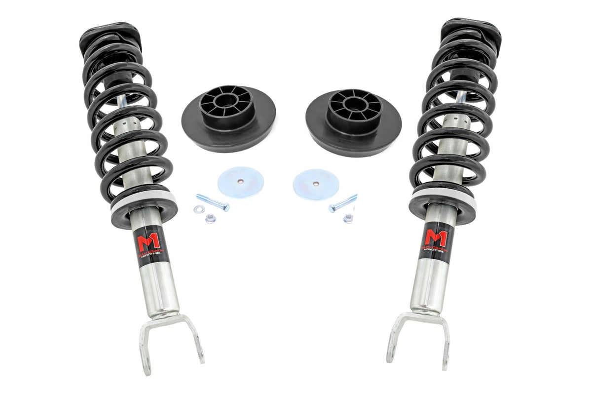 2 Inch Lift Kit | M1 Struts | Ram 1500 4WD (2012-2018 & Classic) - Susp Lift Kits 4wd