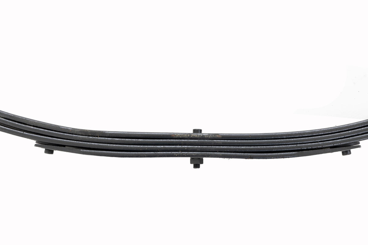Rear Leaf Springs | 4" Lift | Pair | Jeep CJ5/CJ7 5 4WD (1976-1983) - Susp Accessories (Image 2 of 4)