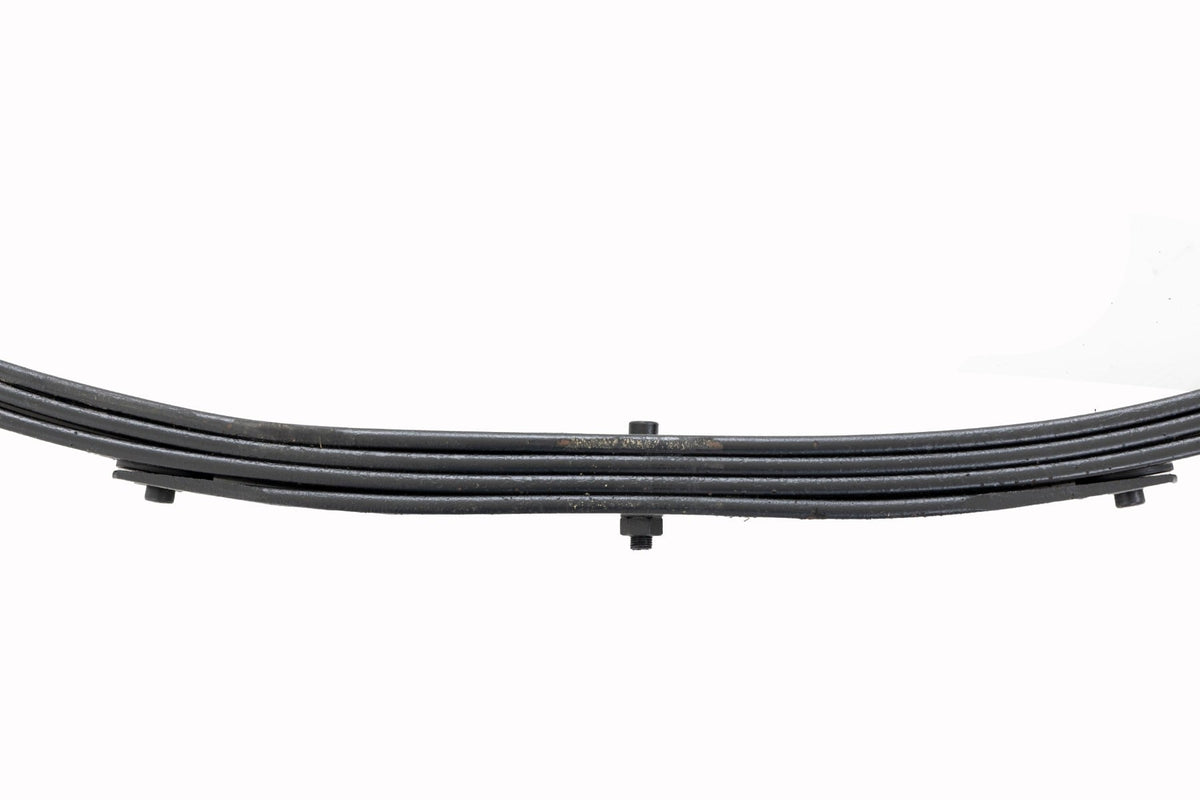 Rough Country 8020Kit Rear Leaf Springs | 4" Lift | Pair | Jeep CJ5/CJ7 5 4WD (1976-1983) - Image 2