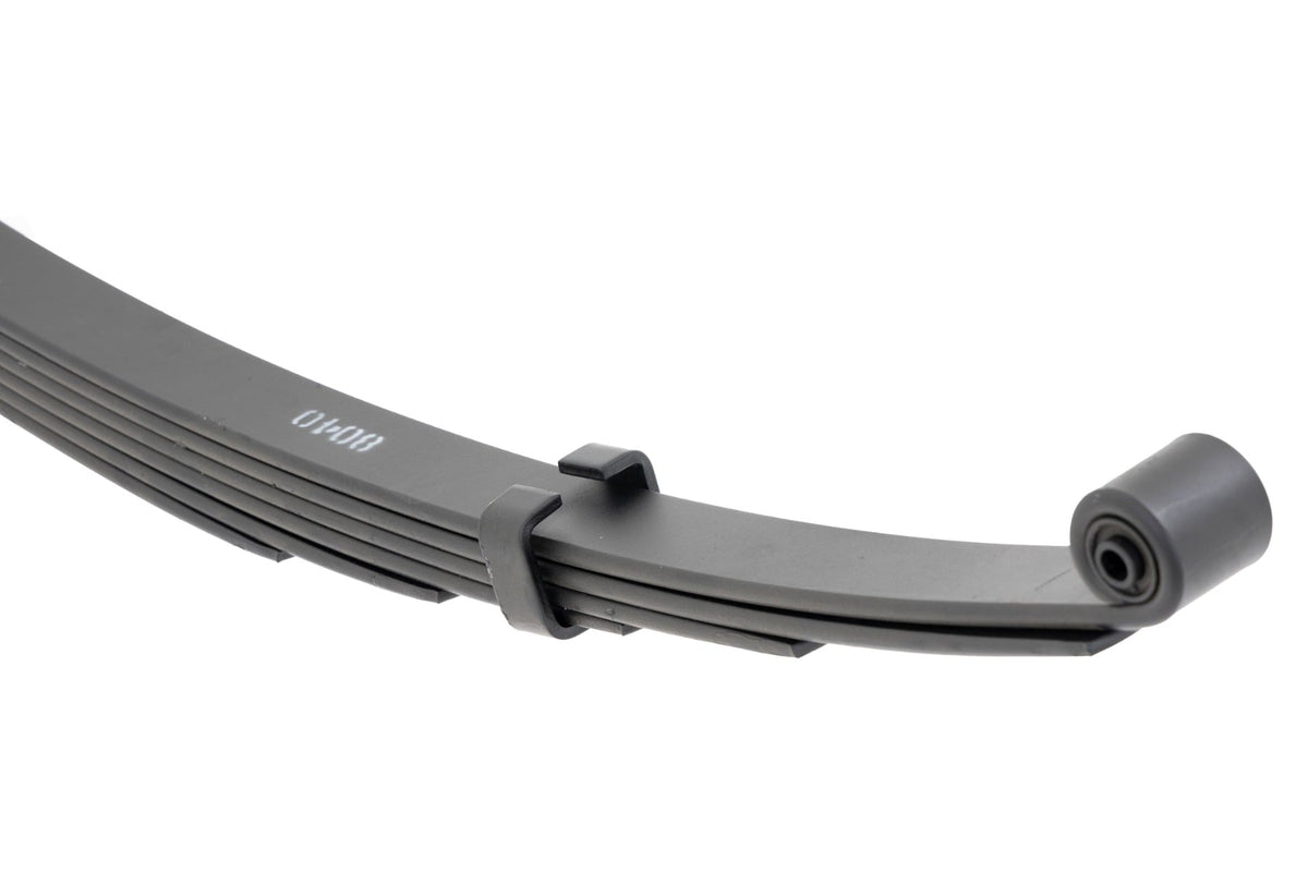 Rear Leaf Springs | 2.5" Lift | Pair | International Scout II 4WD (1971-1980) - Susp Accessories (Image 4 of 4)