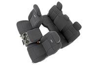 Seat Covers | FR & RR | 60/40 Rear Seat | Ram 2500 2WD/4WD (2019-2026) - Interior & Mats (Image 1 of 5)