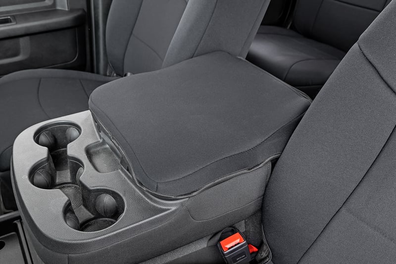 RC Seat Covers | FR & RR | 60/40 Rear Seat | Ram 2500 2WD/4WD (2019-2026) (manufacturer page)