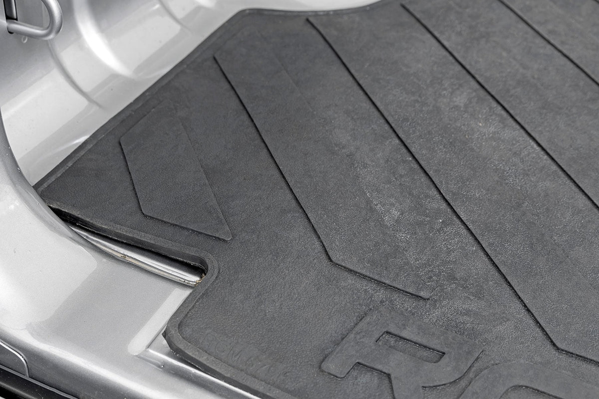 Bed Mat | 6'4" Bed | RC Logo | Ram 1500 (19-26)/1500 TRX (21-24) - Cargo Management (Image 6 of 6)