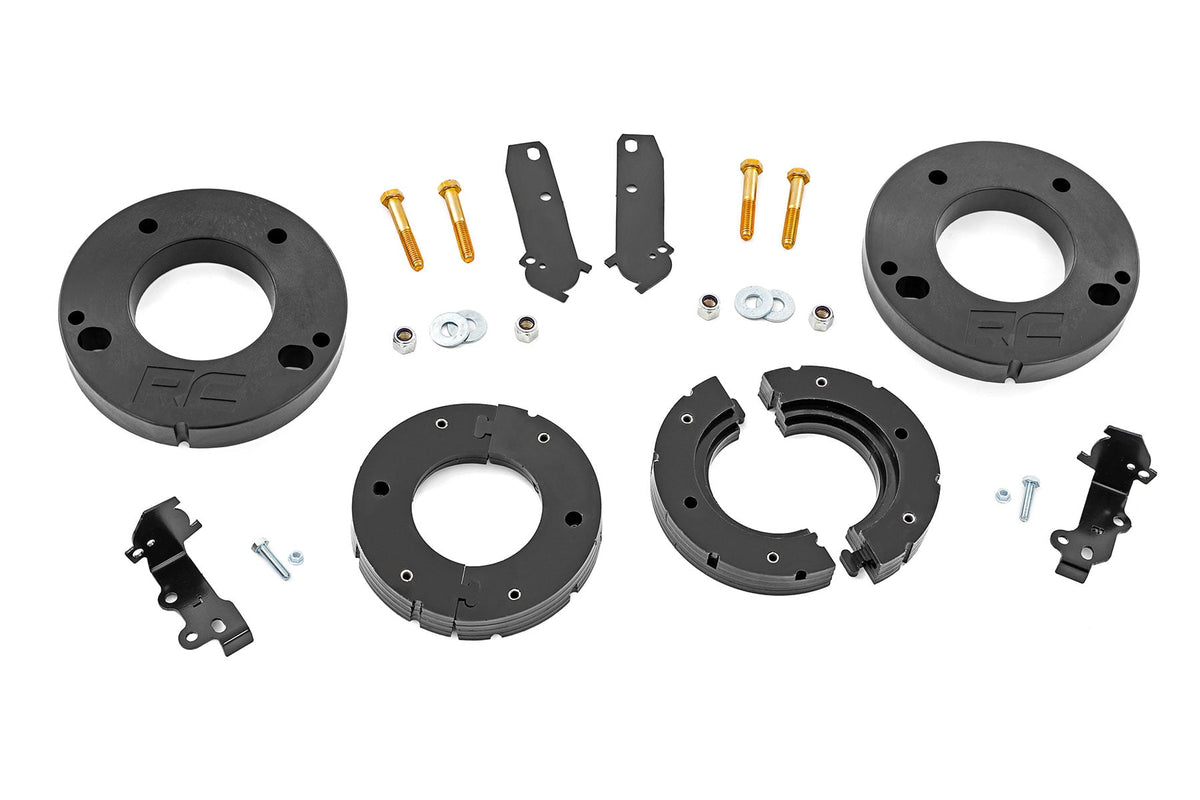 RC 1.5 Inch Leveling Kit | Ram 1500 TRX 4WD (2021-2024) (manufacturer page)
