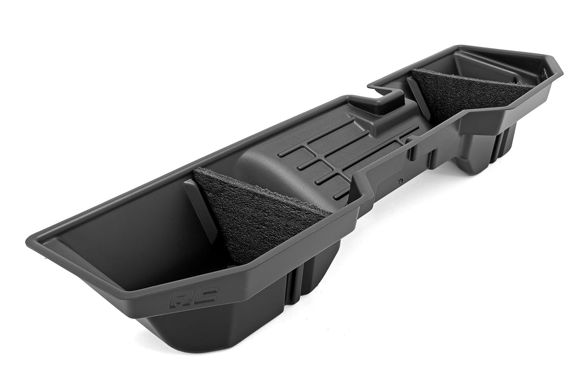 Under Seat Storage | Quad/Crew Cab | Ram 1500 (02-18)/2500 (11-26) - Cargo Management (Image 4 of 6)
