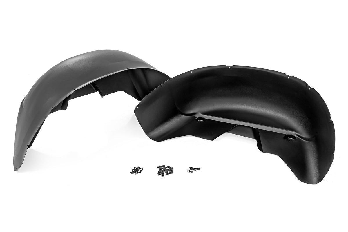 Rear Wheel Well Liners | Ram 1500/2500/3500 2WD/4WD (2010-2025 & Classic) - Wheel Well Liners (Image 3 of 6)