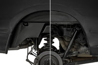 Rear Wheel Well Liners | Ram 1500/2500/3500 2WD/4WD (2010-2025 & Classic) - Wheel Well Liners (Image 1 of 6)