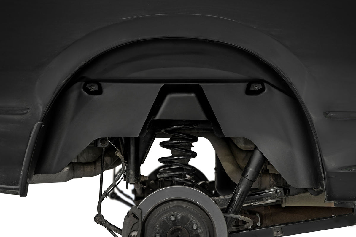 Rear Wheel Well Liners | Ram 1500/2500/3500 2WD/4WD (2010-2025 & Classic) - Wheel Well Liners (Image 2 of 6)