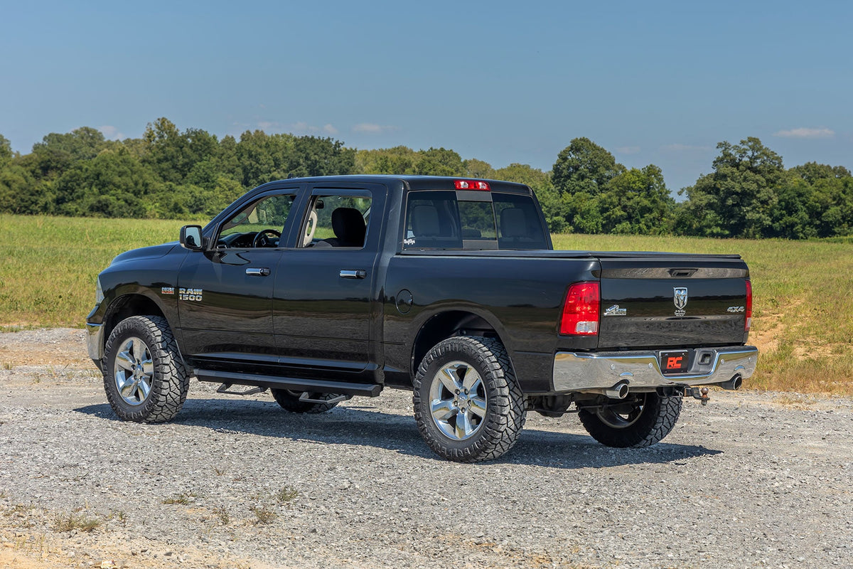 Rear Wheel Well Liners | Ram 1500/2500/3500 2WD/4WD (2010-2025 & Classic) - Wheel Well Liners (Image 4 of 6)