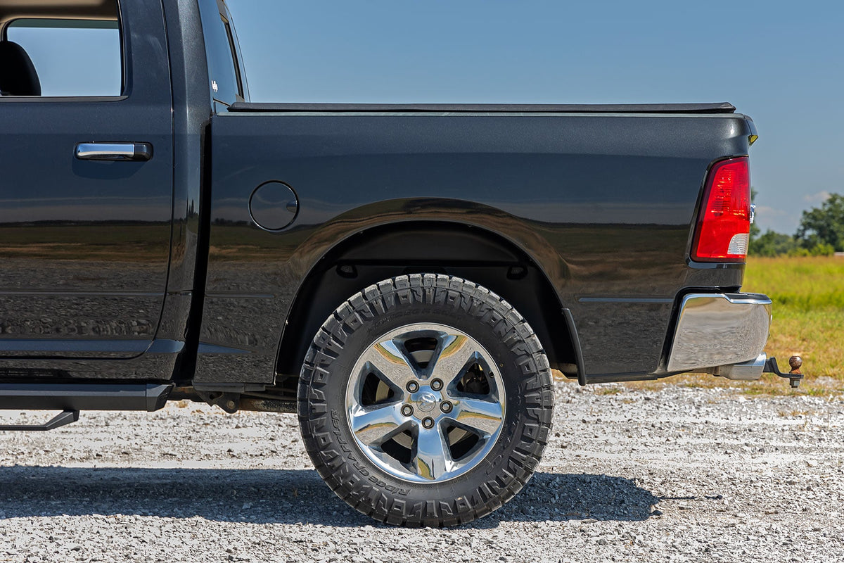 Rear Wheel Well Liners | Ram 1500/2500/3500 2WD/4WD (2010-2025 & Classic) - Wheel Well Liners (Image 5 of 6)