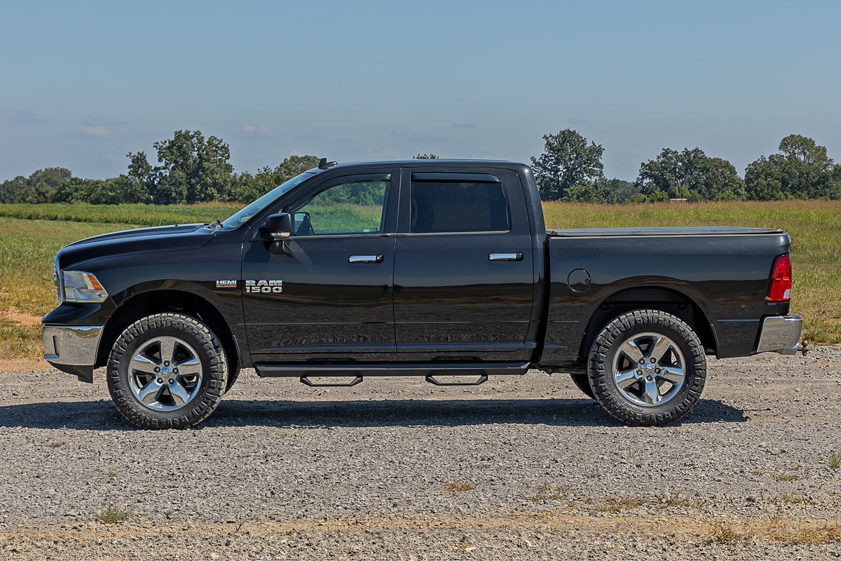 Rear Wheel Well Liners | Ram 1500/2500/3500 2WD/4WD (2010-2025 & Classic) - Wheel Well Liners (Image 6 of 6)