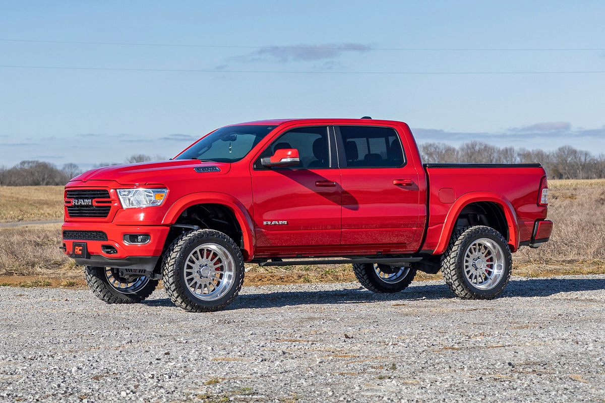 Sport Fender Flares | PAR Maximum Steel | Ram 1500 2WD/4WD (2019-2024) - Fender Flares (Image 6 of 6)